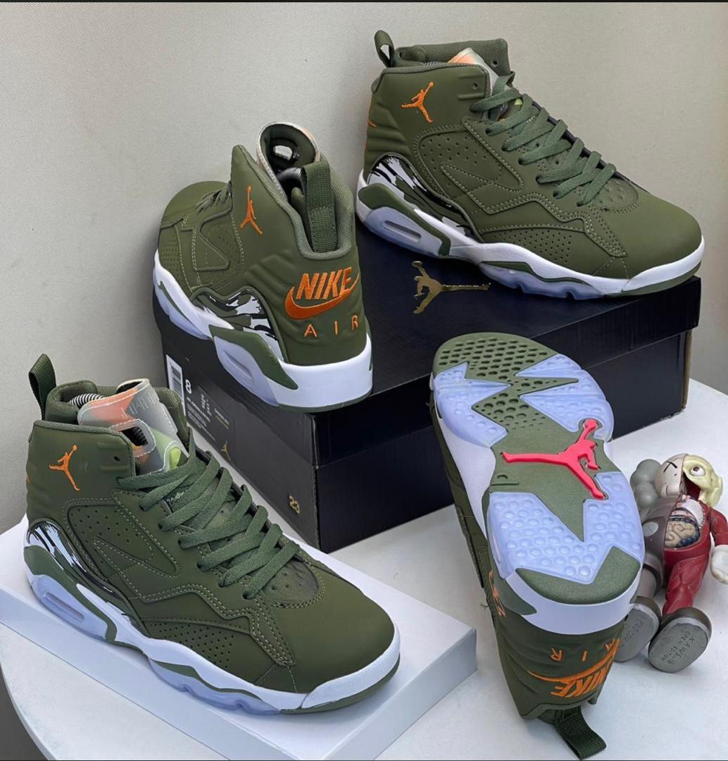 Nike Air Jordan VI